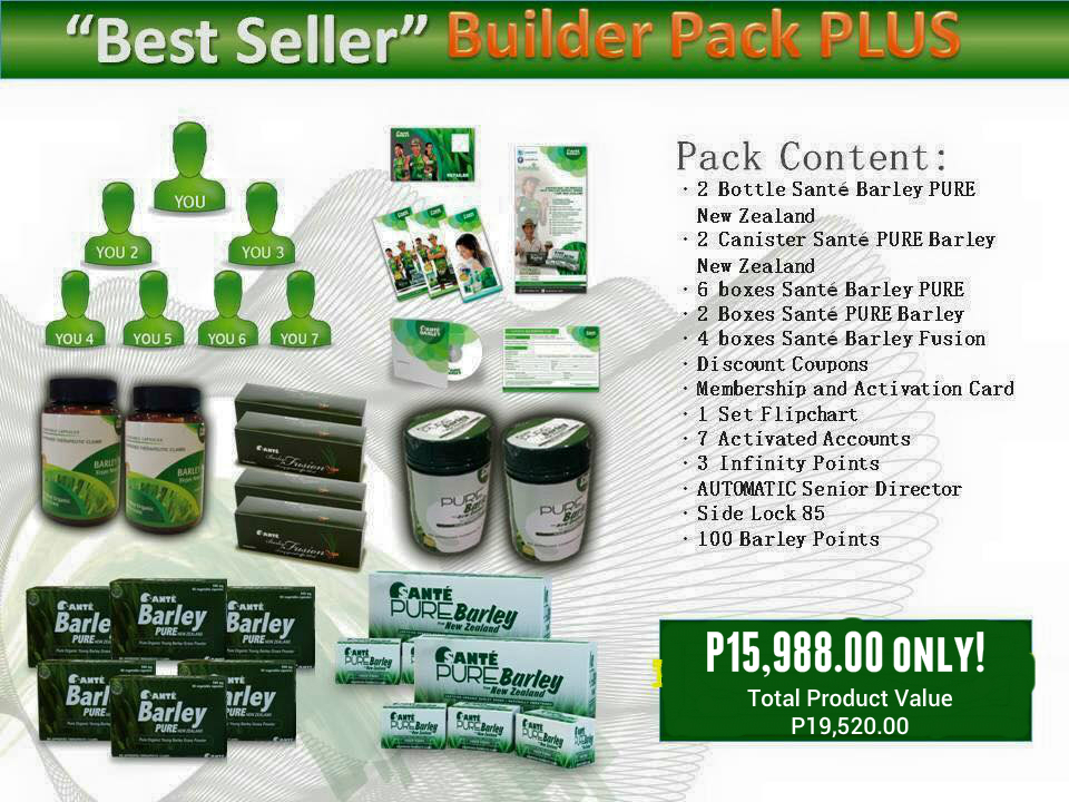 Builder Pack Plus